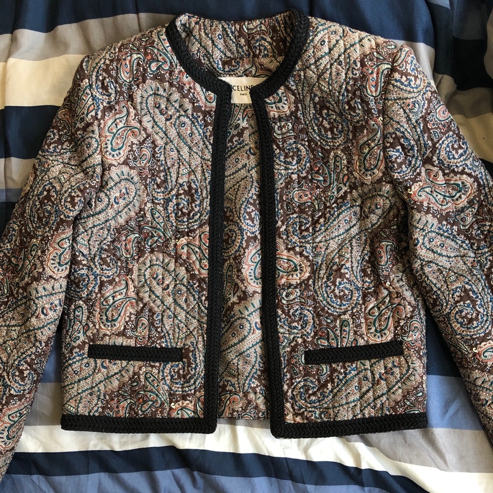 Celine Coat